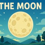 The Moon: Earth’s Natural Satellite and Its Many Mysteries