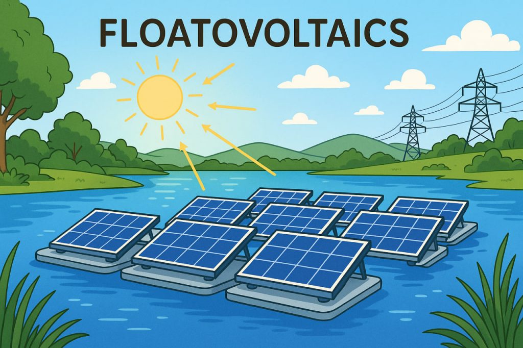 Floatovoltaics: Floating Solar Power and the Future of Clean Energy