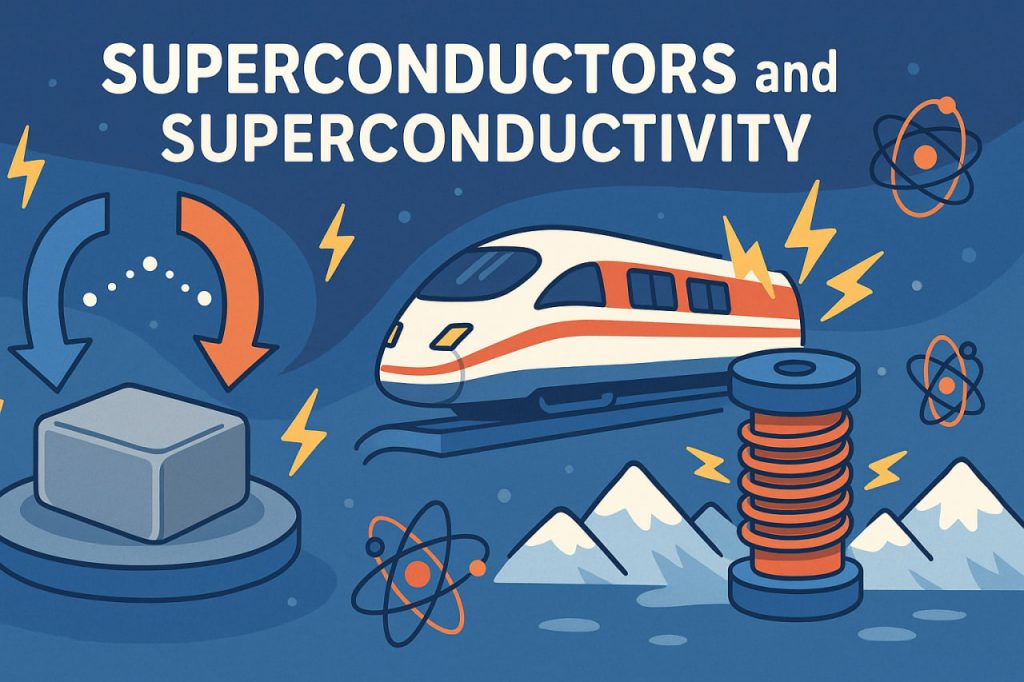 Superconductors and Superconductivity: Unlocking Resistance-Free Electricity