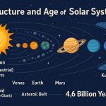 Structure and Age of the Solar System: How Our Planetary Neighborhood Formed