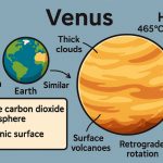 Venus: Earth’s Mysterious Twin Planet