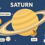 Saturn: The Ringed Giant of the Solar System