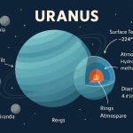 Uranus: The Tilted Ice Giant of the Solar System