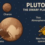 Pluto: The Dwarf Planet on the Edge of the Solar System