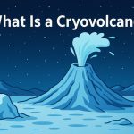 What Is a Cryovolcano?