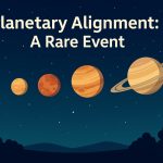 Planetary Alignment: A Rare and Spectacular Phenomenon