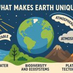 What Makes Earth Unique: The Only Known Home for Life