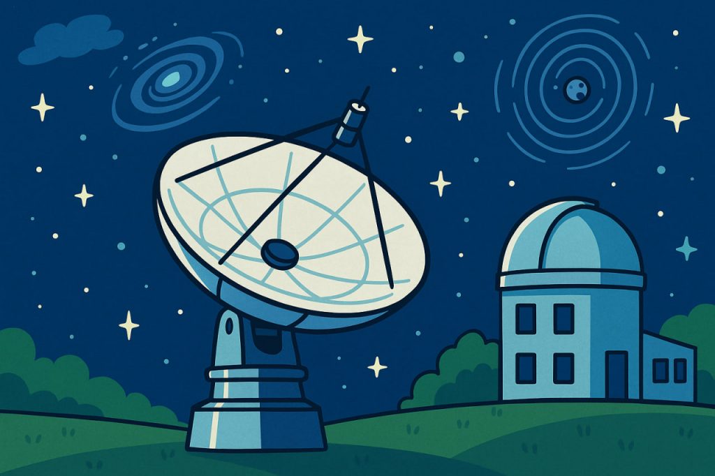 Radio Astronomy and Its Importance: Listening to the Universe