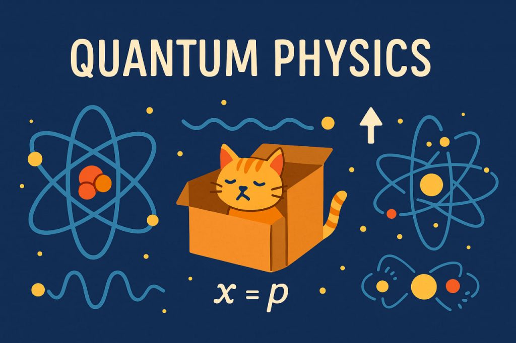 What Does Quantum Physics Study? Unlocking the Secrets of the Microscopic World