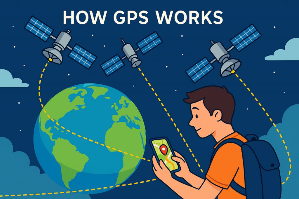 How GPS Works: A Guide to Global Positioning