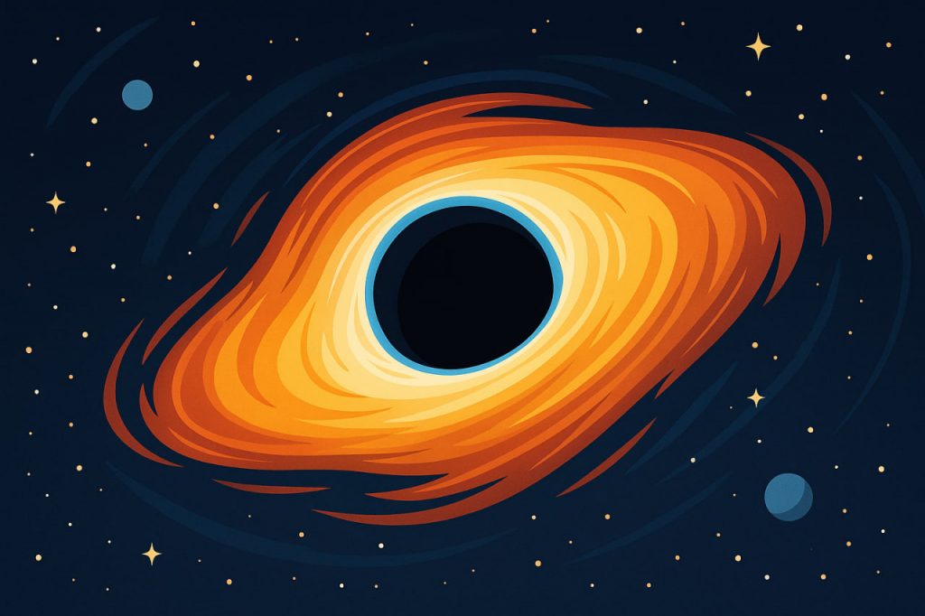 What Is a Black Hole?