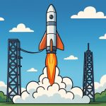 How Rockets Are Launched