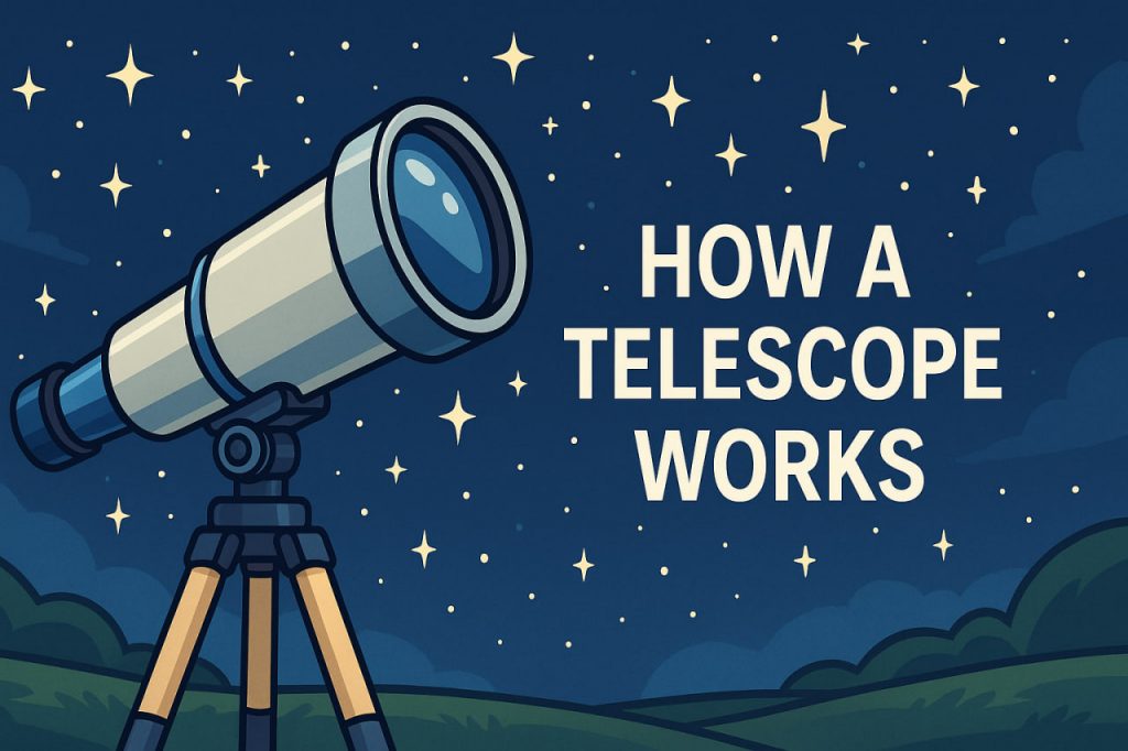 How a Telescope Works