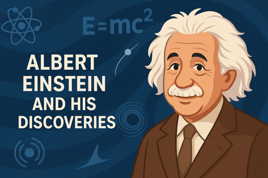 Albert Einstein and His Discoveries