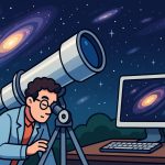 How Distant Galaxies Are Studied