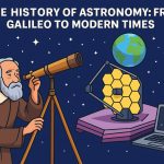 The History of Astronomy: From Galileo to Modern Times