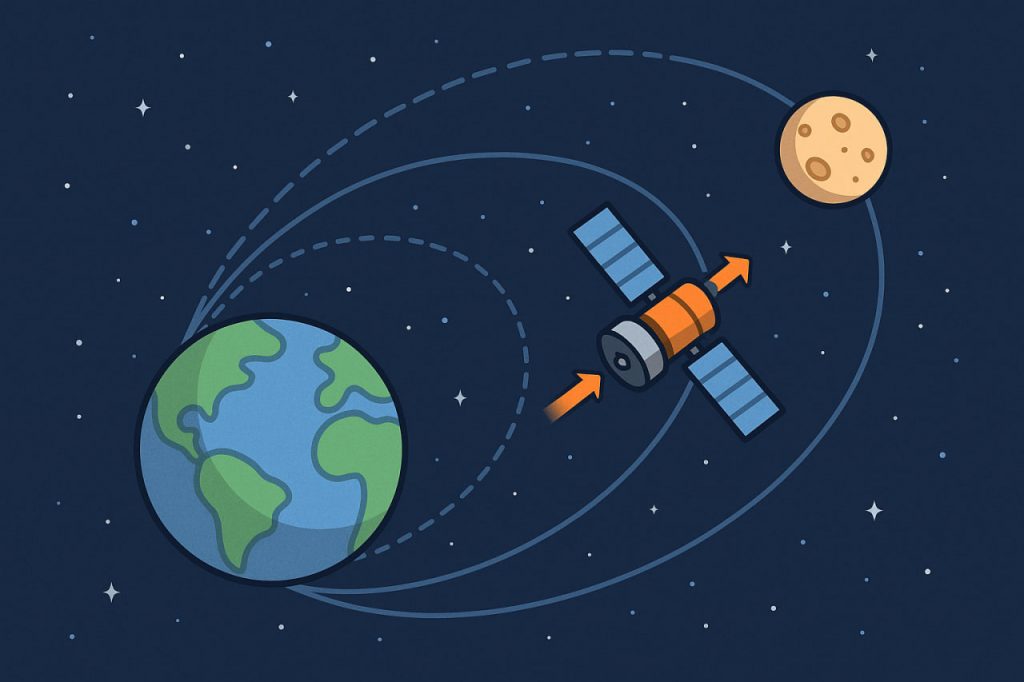 How Orbital Mechanics Works