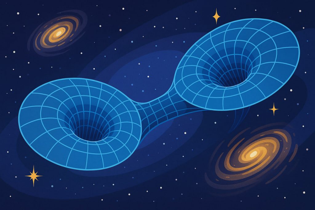 What Are Wormholes?