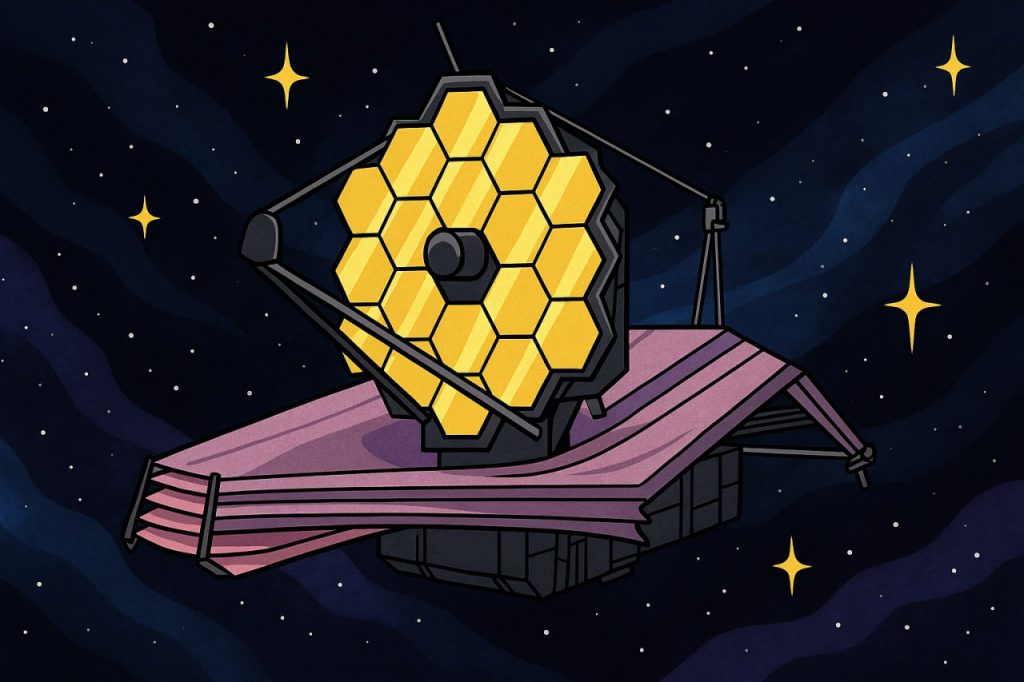 How the James Webb Space Telescope Works