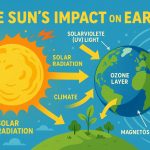 The Sun’s Impact on Earth