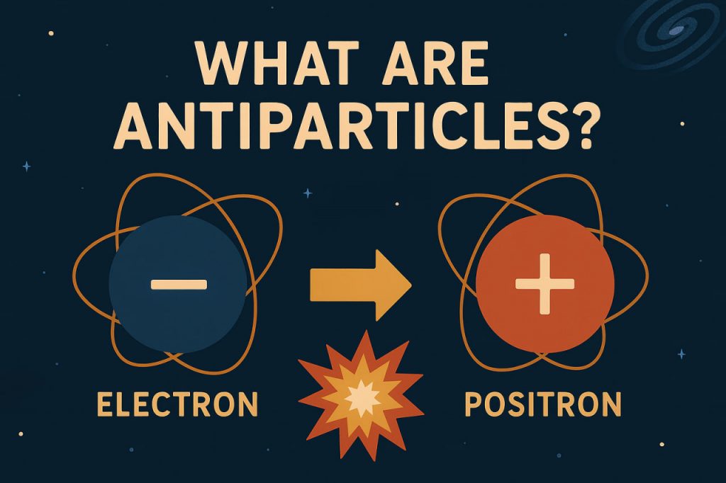 What Are Antiparticles?