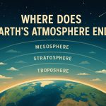 Where Does Earth’s Atmosphere End?