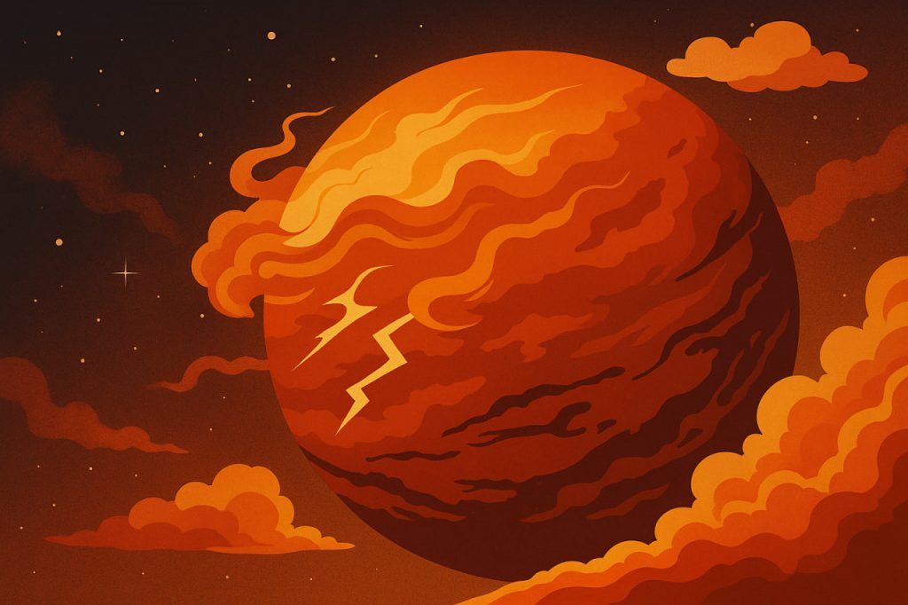 Why Venus Is a Evil Planet