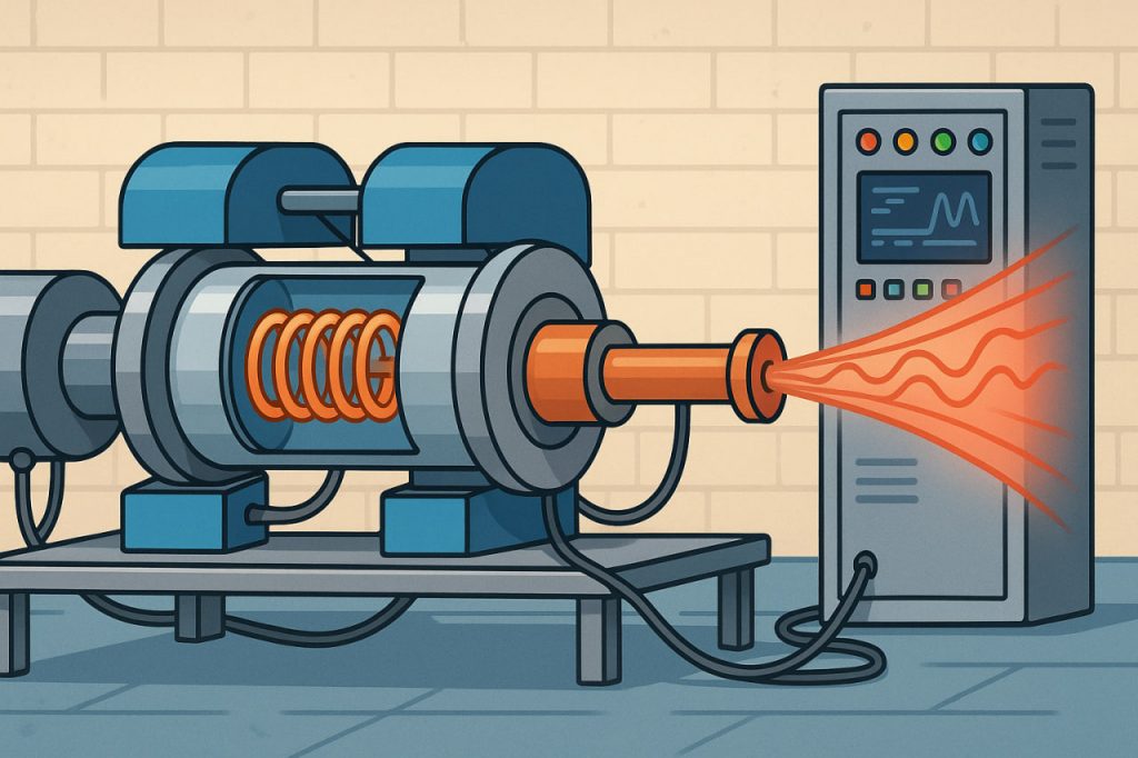 What Is a Gyrotron and How It Works