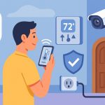 Smart Outlets, Thermostats, and Home Security: Enhancing Safety and Energy Efficiency