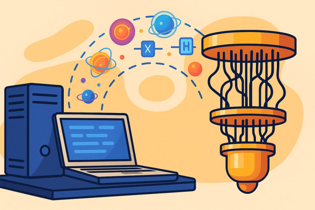 Quantum vs Classical Computers: When Will the Revolution Happen?