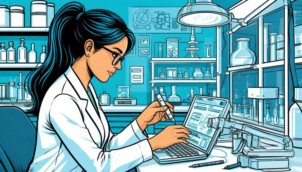 Laboratories of the Future: Automation of Experiments