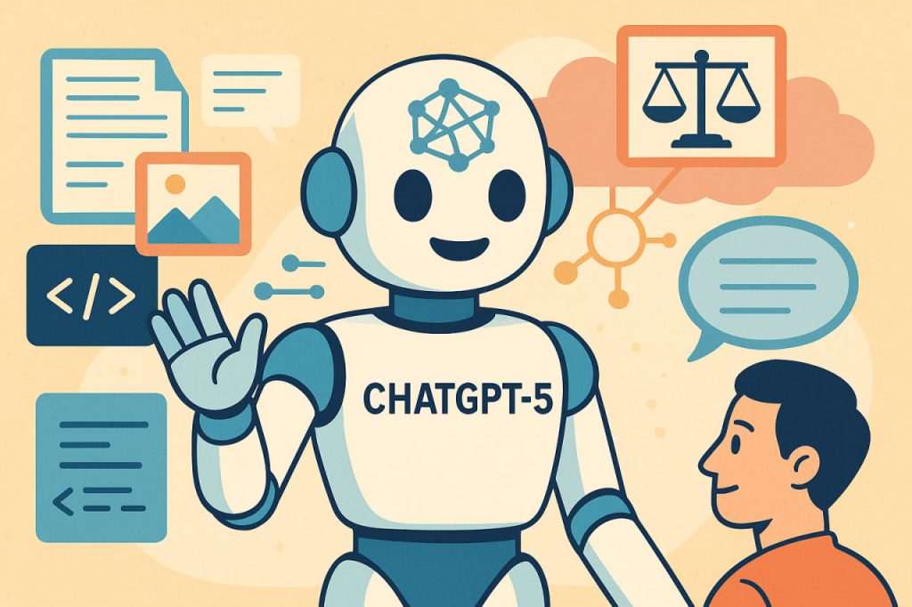 ChatGPT-5: The Next Leap in Artificial Intelligence