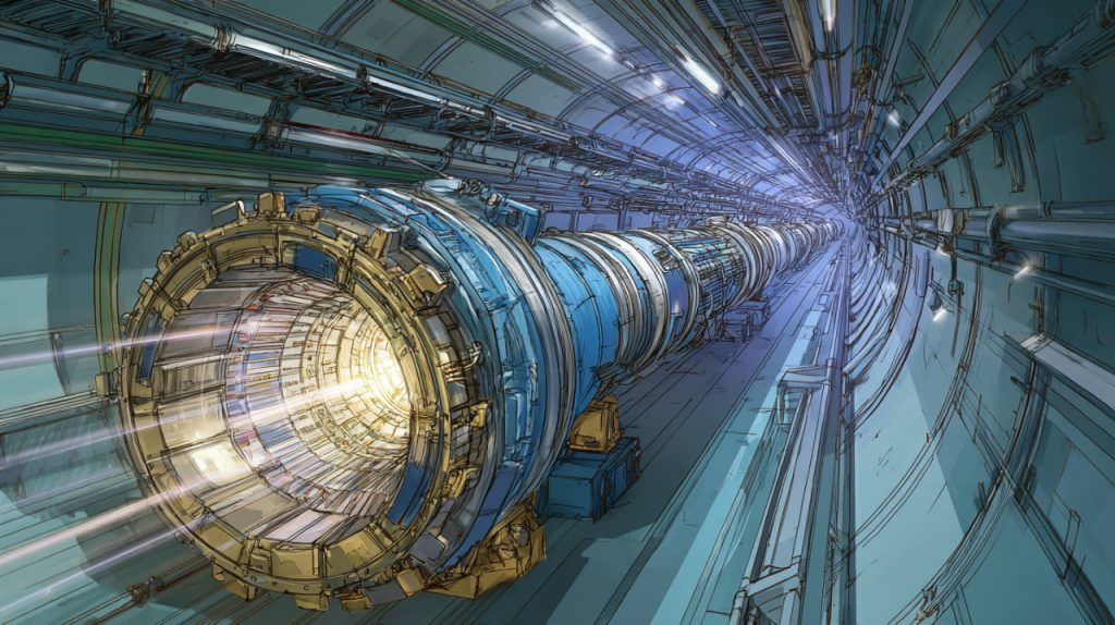 Why We Need Large Hadron Colliders