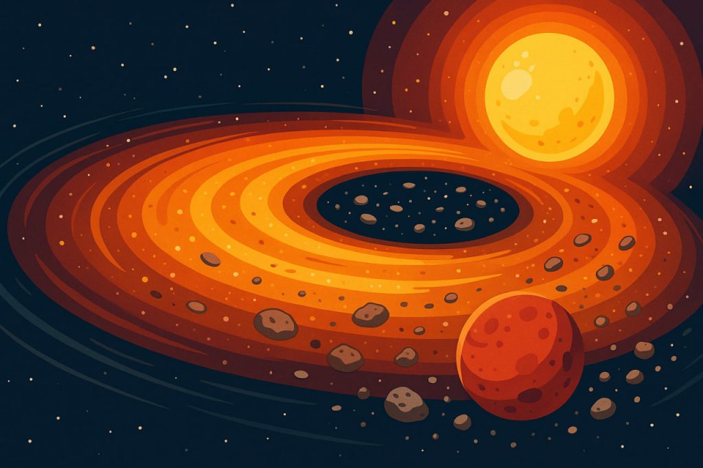 How Planets Form