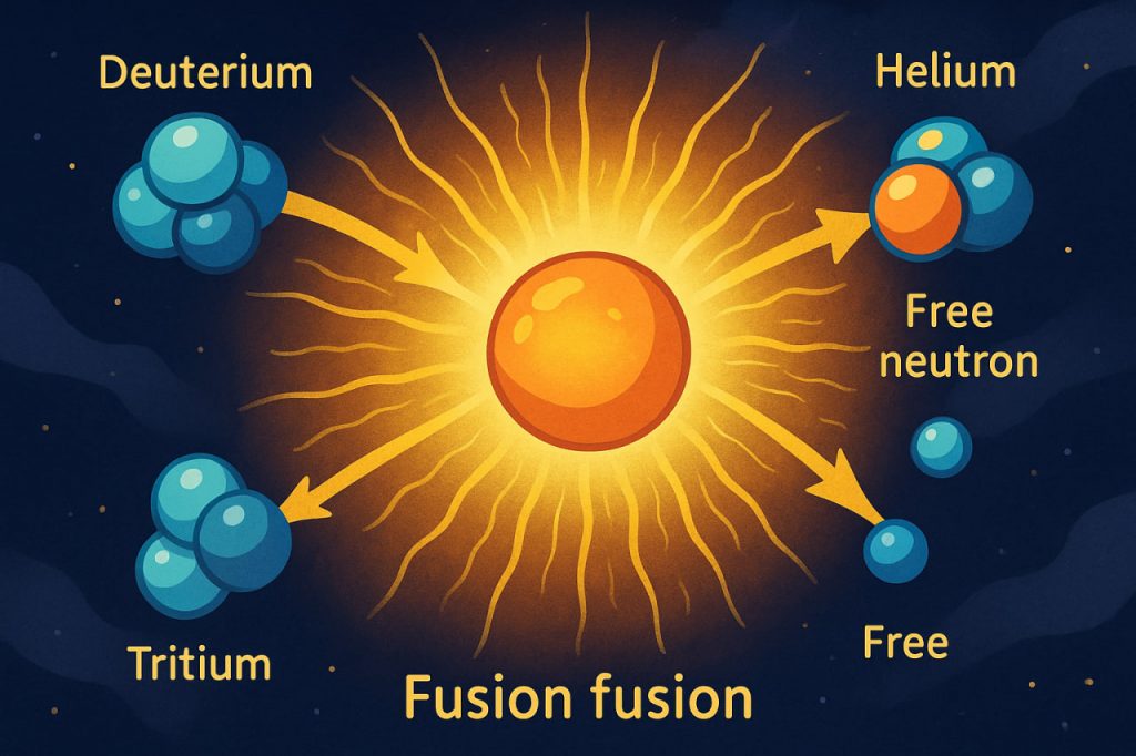 What Is Nuclear Fusion?