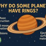Why Do Some Planets Have Rings?