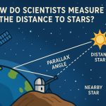 How Do Scientists Measure the Distance to Stars?