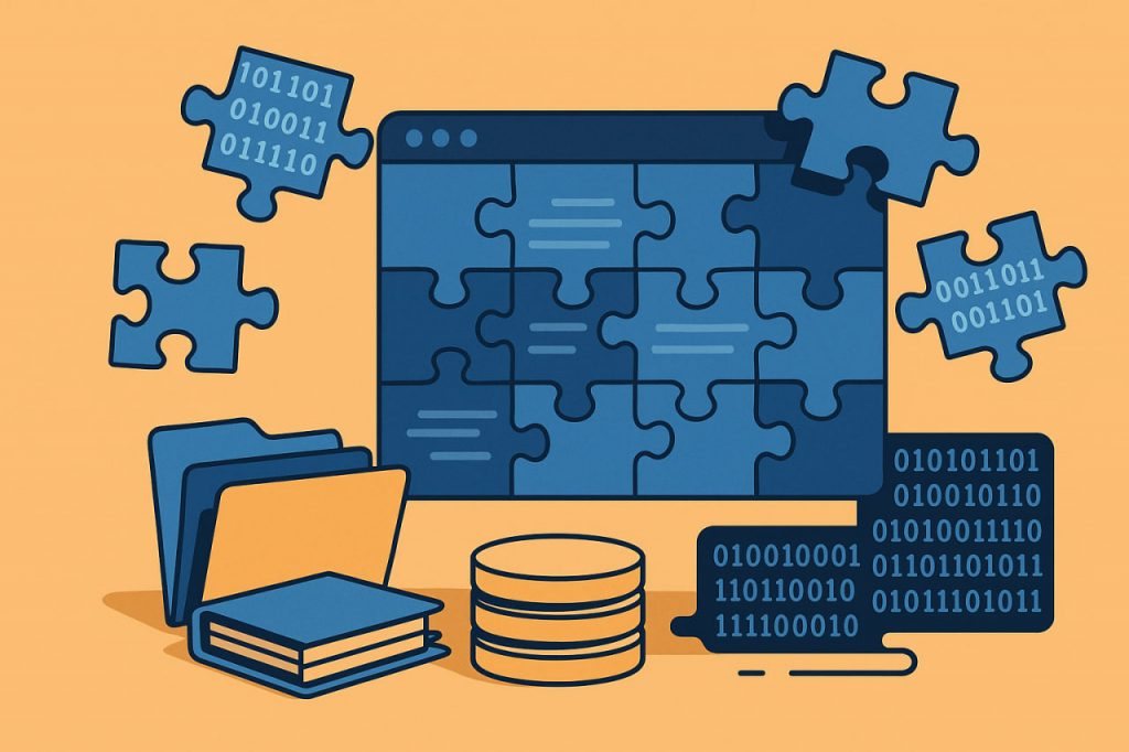 Puzzle Encoding: The Art of Information Obfuscation