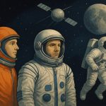 The History of Human Spaceflight