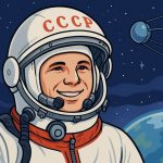 The First Cosmonauts