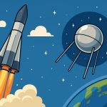 How the First Satellite Was Launched