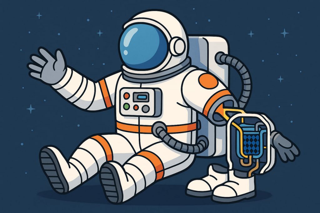 How Space Suits Are Made