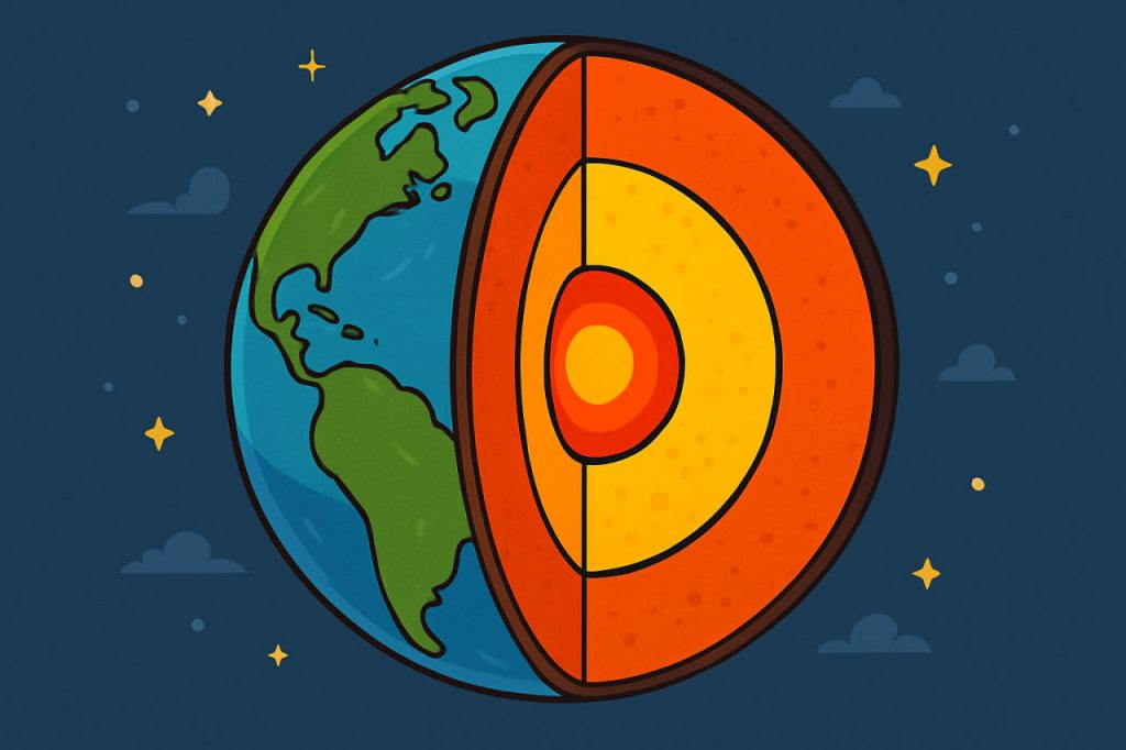 The Earth’s Mantle