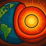 The Earth’s Core: Structure, Composition, and Importance