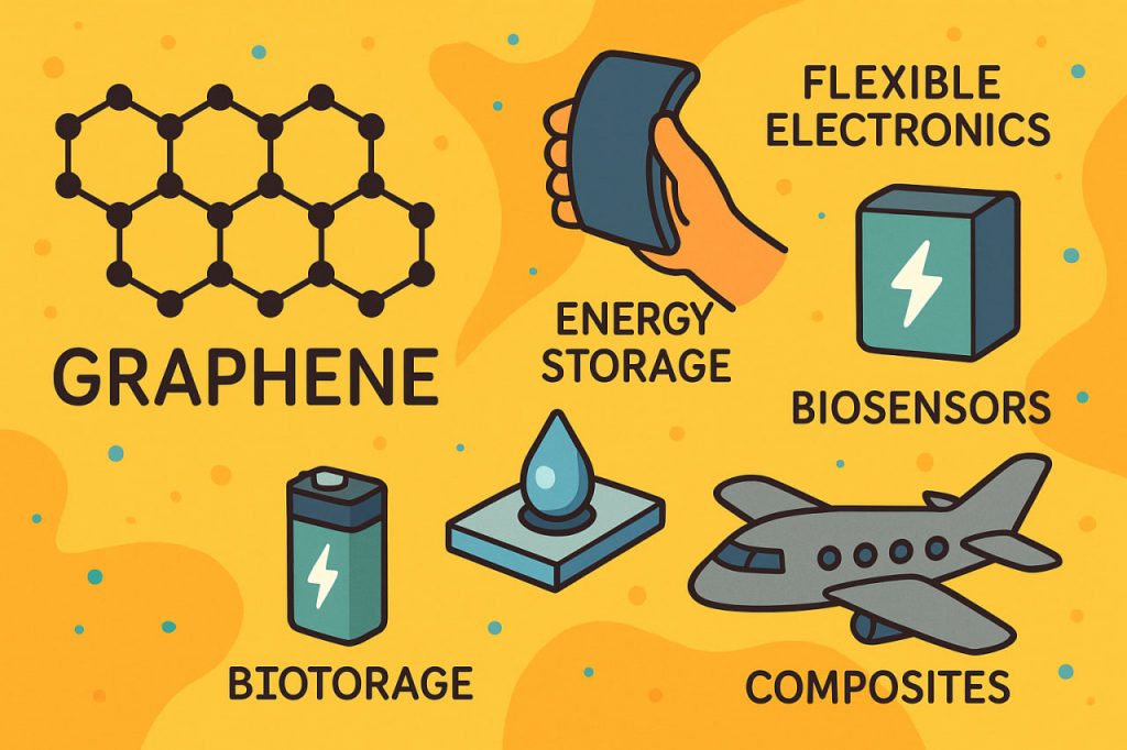 Graphene and Its Applications