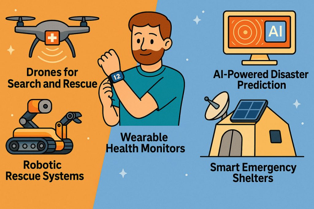 Latest Developments in Life-Saving Technologies