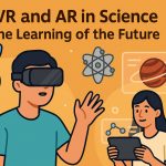 VR and AR in Science: The Learning of the Future