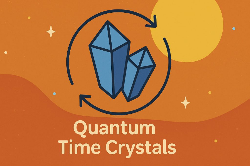 Quantum Time Crystals