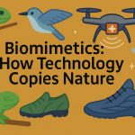 Biomimetics: How Technology Copies Nature