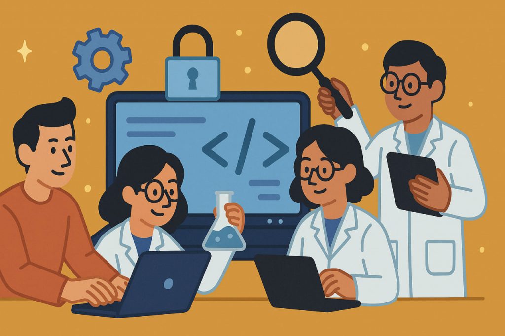 The Role of Open-Source in Science and Technology